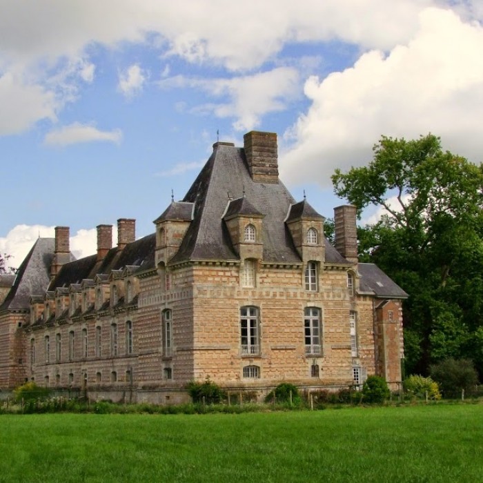 Photo de Hôtel du Château Le Kinnor