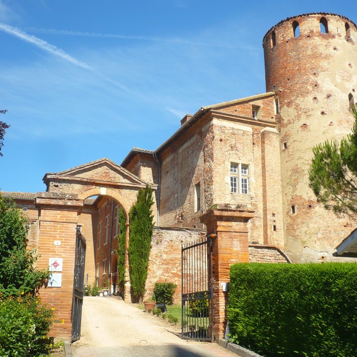 Photo de Hôtel du Château Le Kinnor
