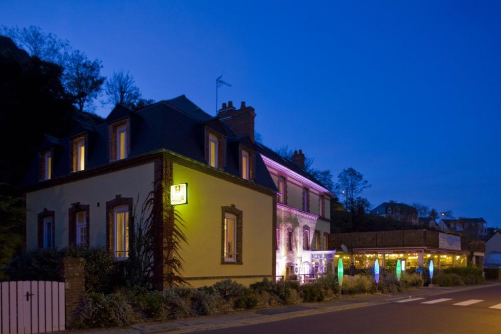 Photo de Hôtel Restaurant Le Cap