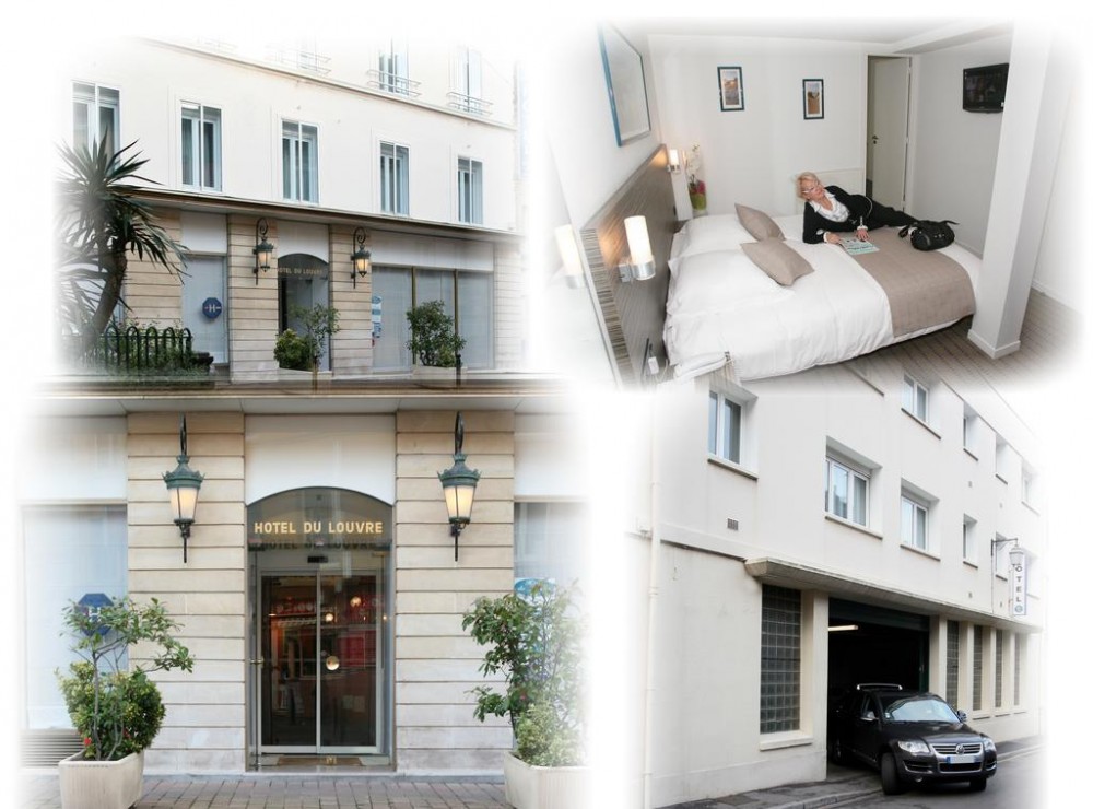 Photo de Hôtel du Louvre
