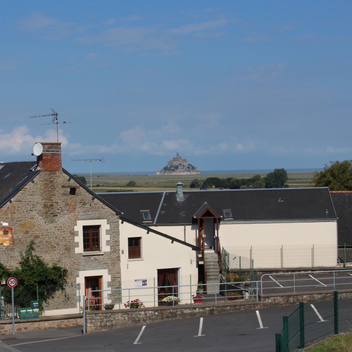 Photo de Hôtel La Casserole de la Baie
