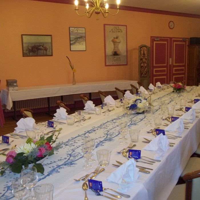 Photo de Hôtel Restaurant Des Bains