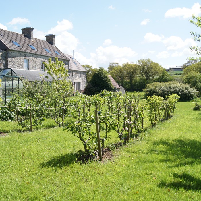 Photo de Chambres dHôtes La Laiterie