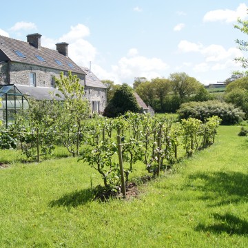Photo Chambres dHôtes La Laiterie à Grosville 50340