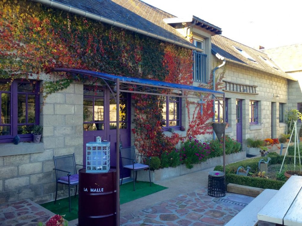 Photo de Le Grenier du Jardin