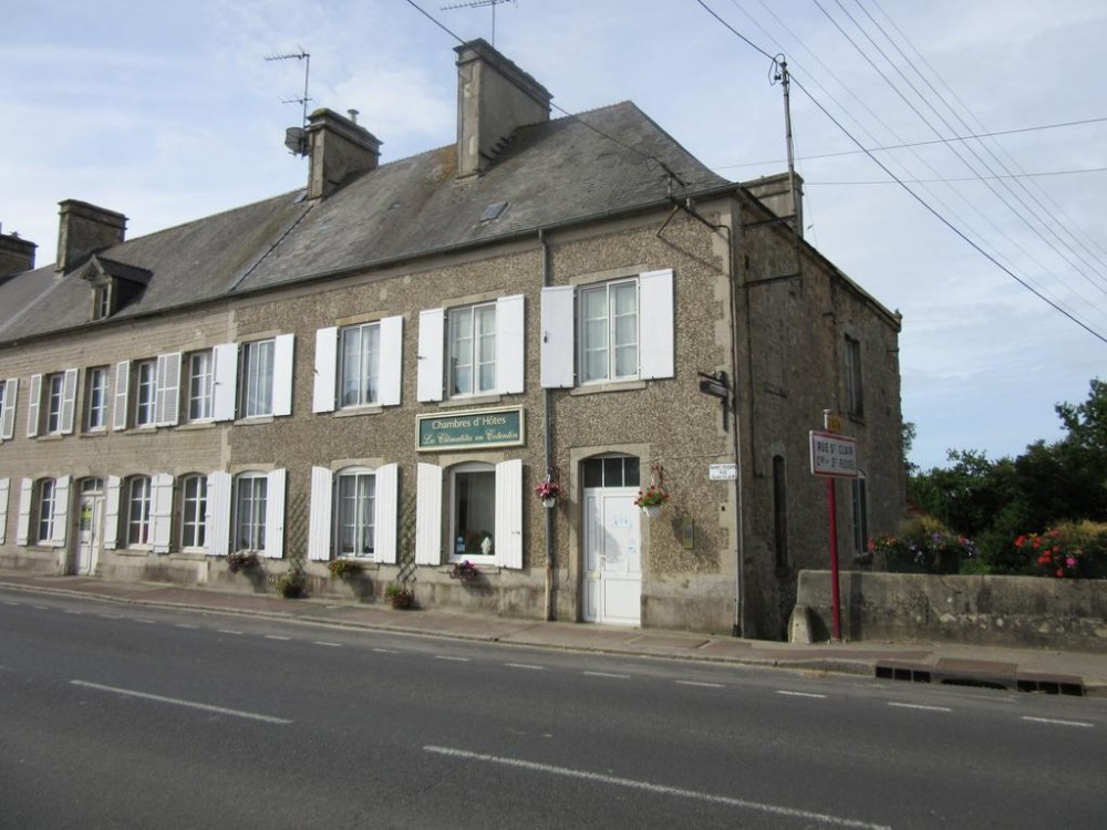 Photo de Chambres d'hôtes les Clématites en Cotentin