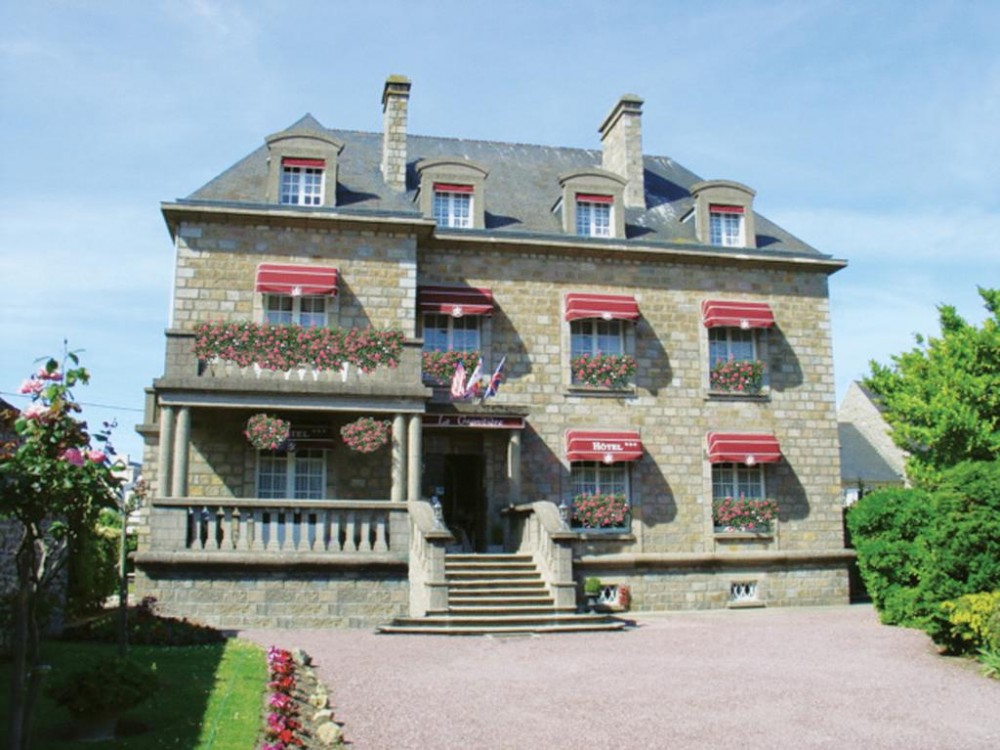 Photo de Hôtel La Granitiere