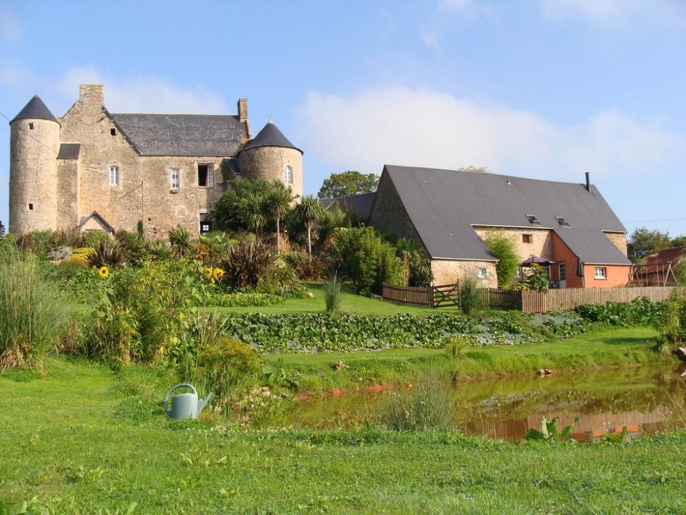 Photo de Gîte Les Vignes