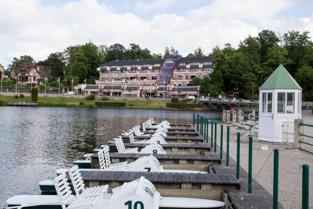 Photo de Hôtel Spa Du Béryl