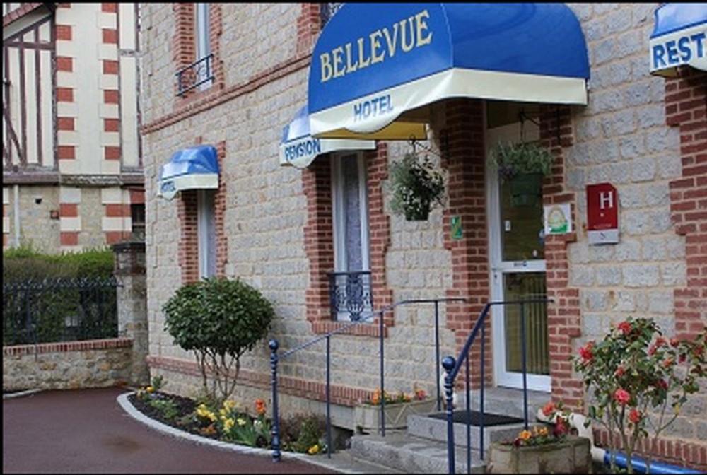 Photo de Hôtel Pension Bellevue
