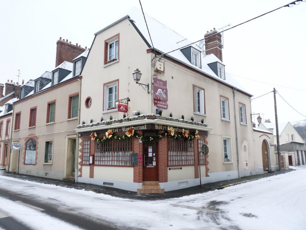 Photo de Hôtel du Cygne