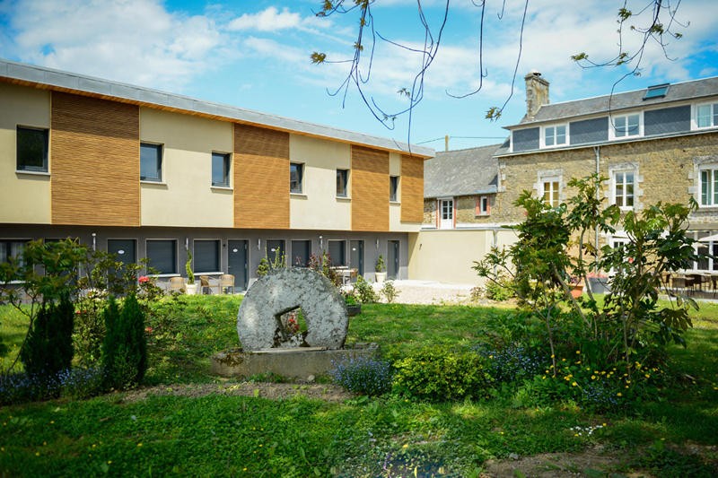 Photo de Logis La Lentillere