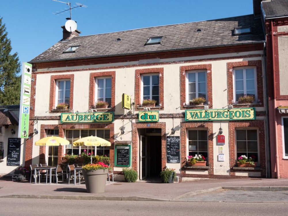 Photo de Auberge du Valburgeois