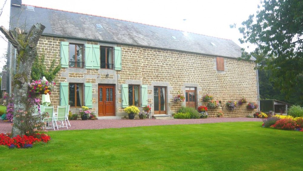Photo de Chambre d'hôtes Le Rocher