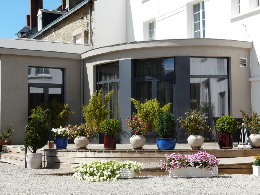 Photo de Hôtel des Ducs