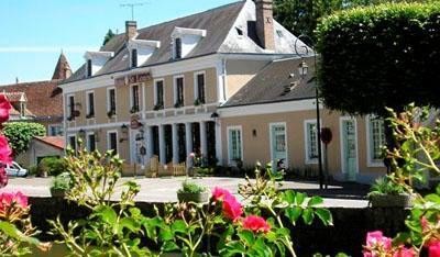 Photo de Relais Saint Louis, Logis