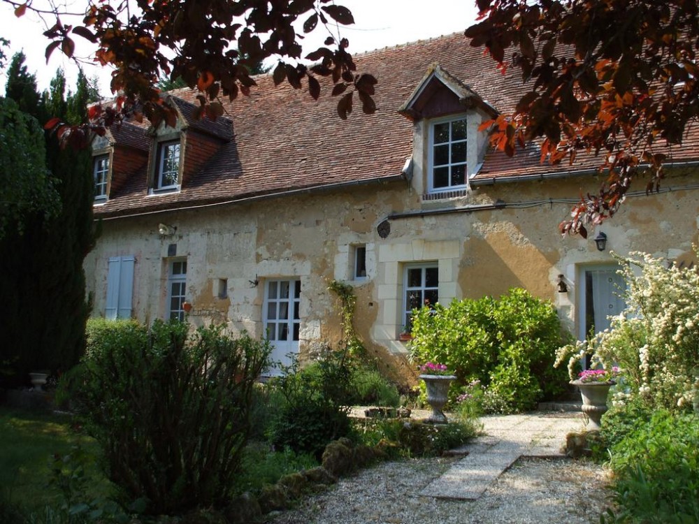 Photo de Chambre d'hôtes La Bourdonnière