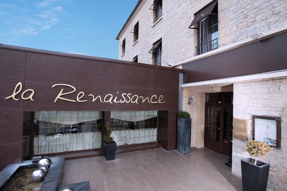 Photo de Hostellerie de la Renaissance