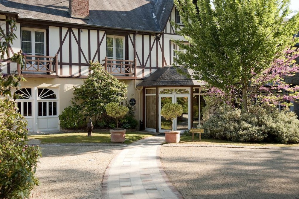 Photo de Relais du Silence Le Manoir Du Lys