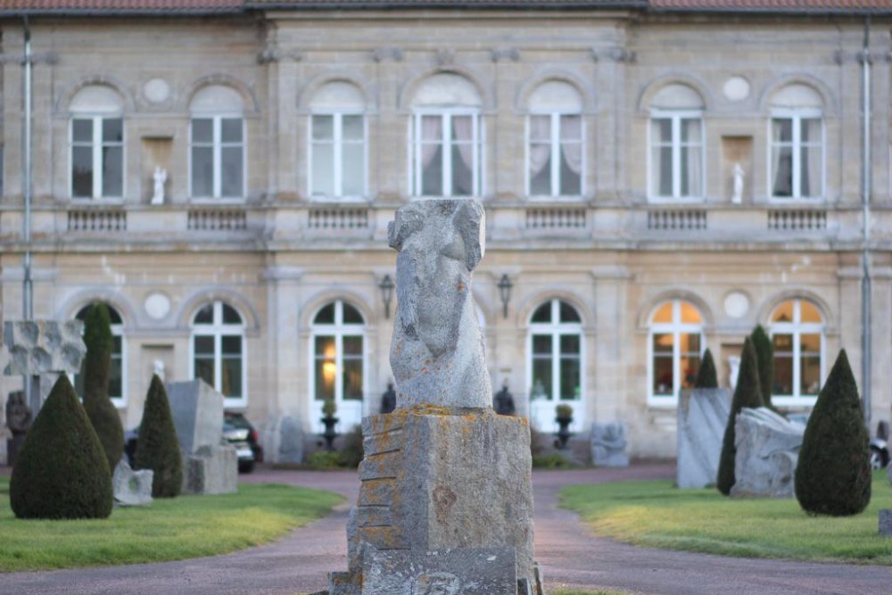 Photo de Chambres d'Hôtes Château de Sérans - Atelier Balias