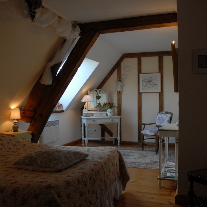 Photo de Chambres dHôtes La Ferme de lIsle aux Oiseaux