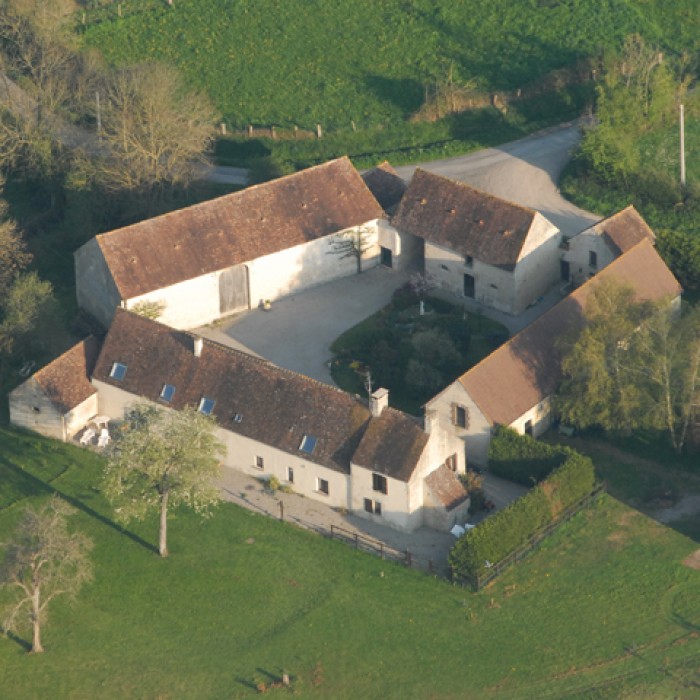 Photo de Chambres dHôtes La Ferme de lIsle aux Oiseaux