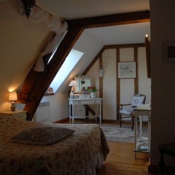 Photo Chambres dHôtes La Ferme de lIsle aux Oiseaux à Fontenai-sur-Orne 61200