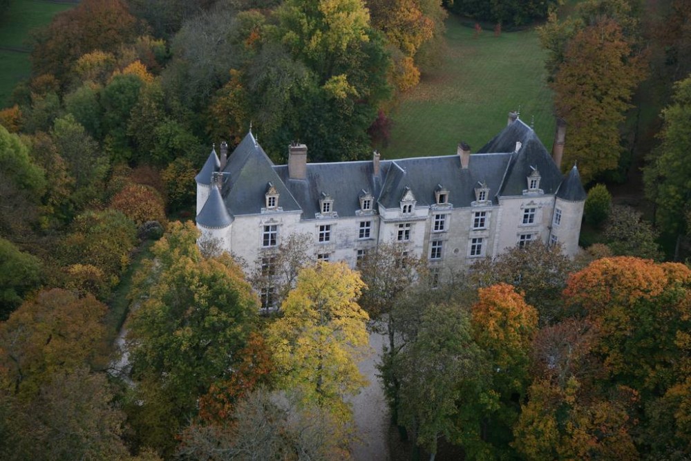 Photo de Château de Villeray