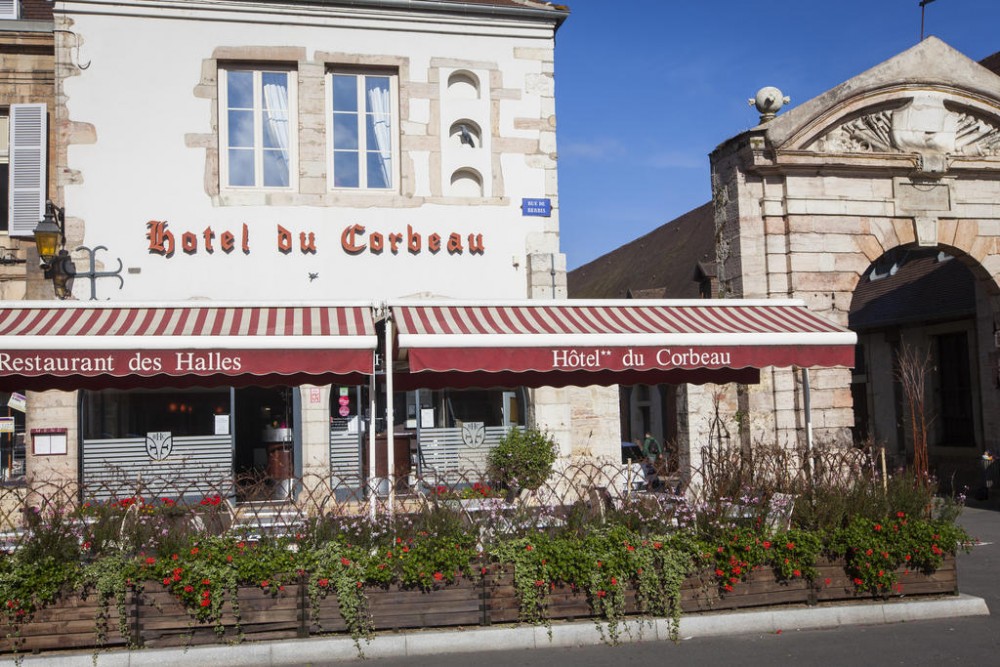 Photo de Le Corbeau
