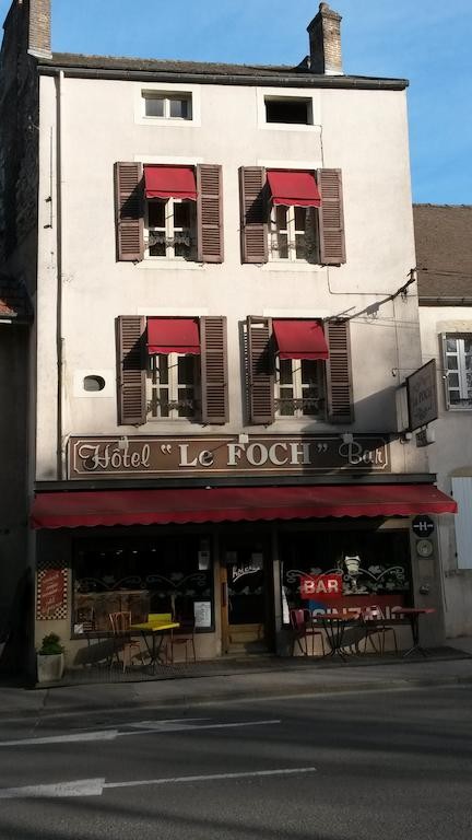 Photo de Hôtel Le Foch