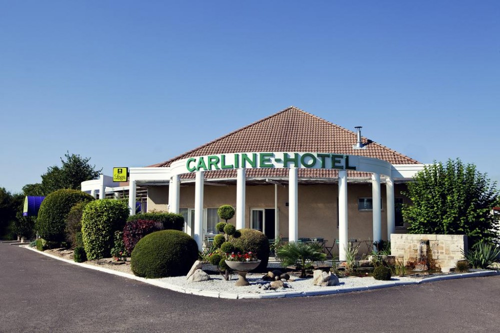 Photo de Logis Carline Hôtel Restaurant