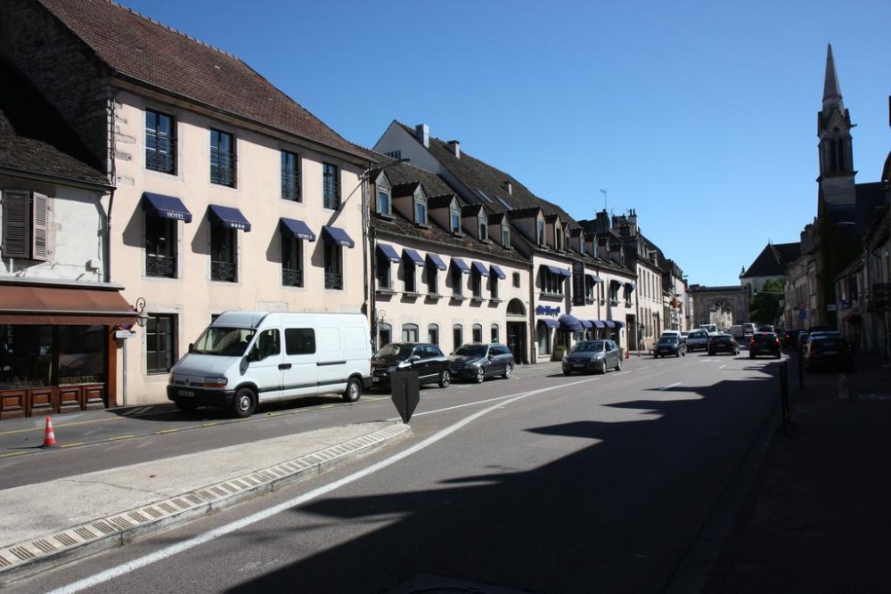 Photo de Hôtel Henry II Beaune Centre