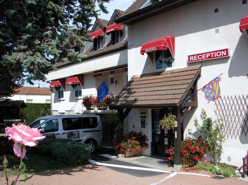 Photo de Hôtel Alesia