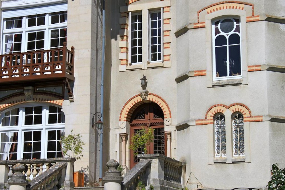 Photo de Les Roches - B&B & Restaurant