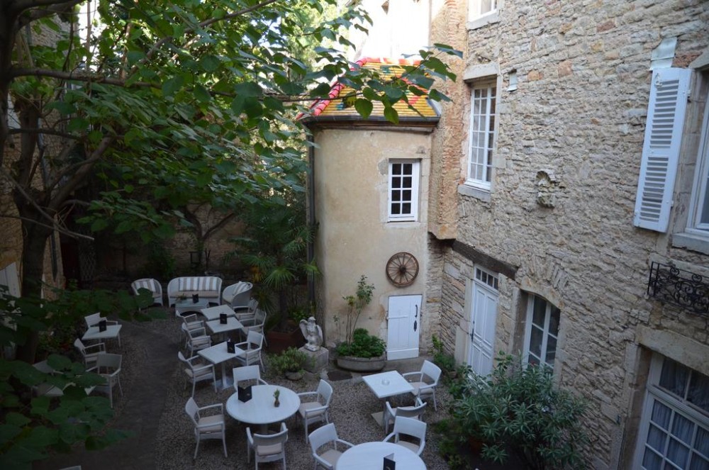 Photo de Hôtel des Remparts