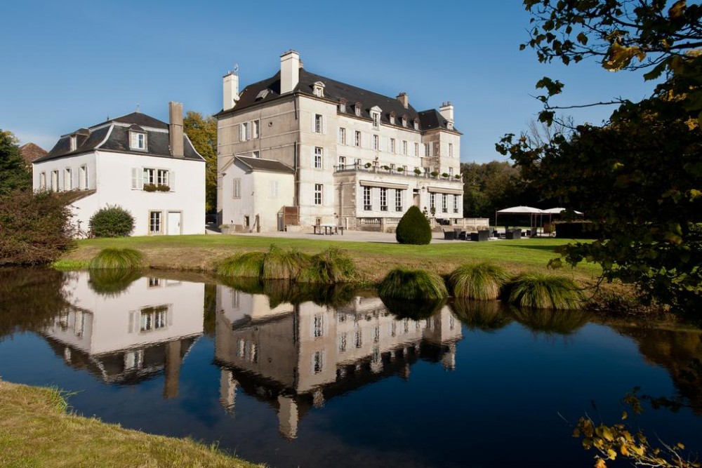 Photo de Château de Saulon