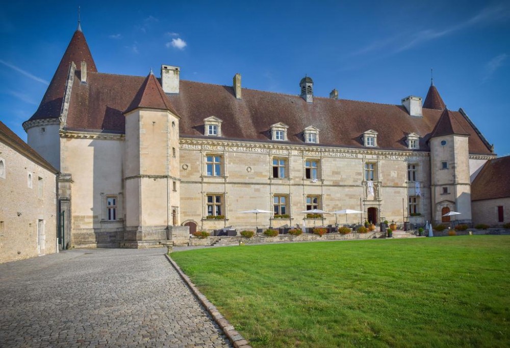 Photo de Château de Chailly
