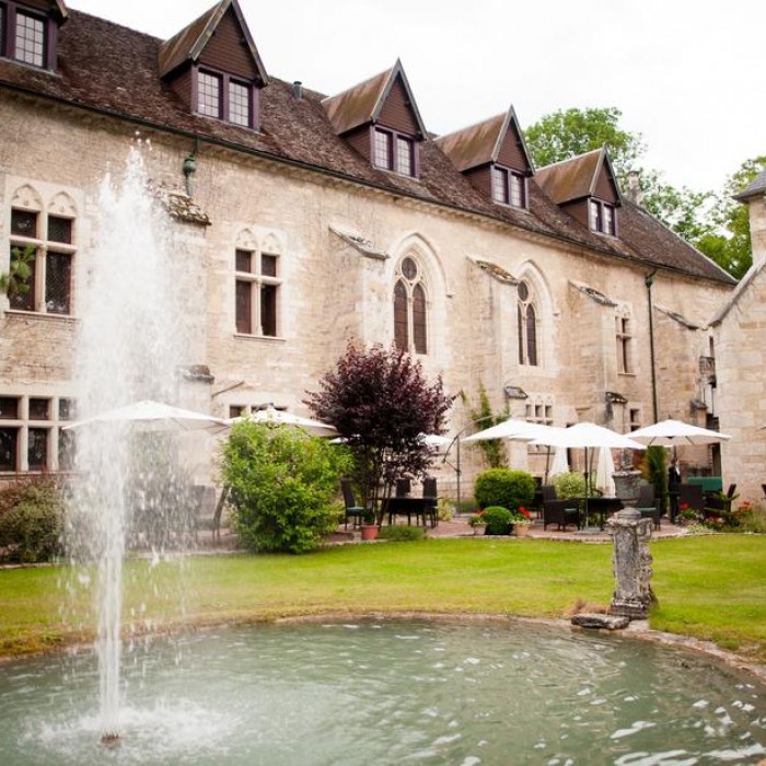 Photo de Abbaye de la Bussière