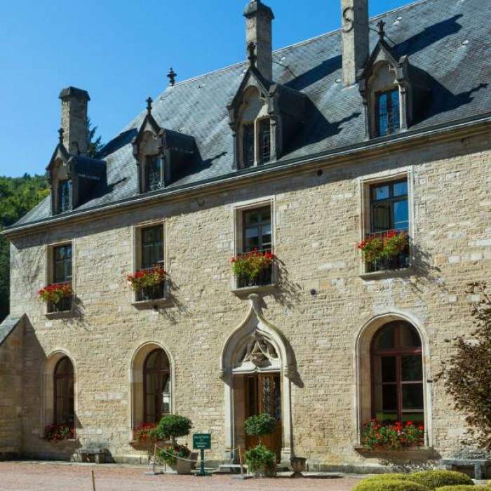 Photo de Abbaye de la Bussière
