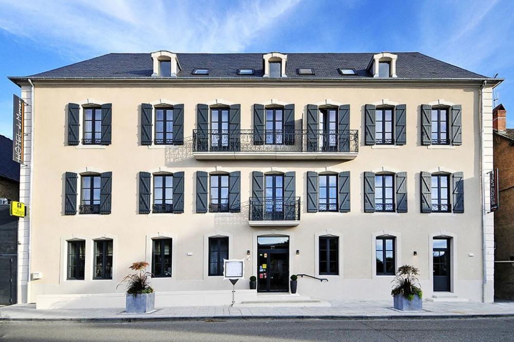 Photo de Hôtel restaurant du Morvan