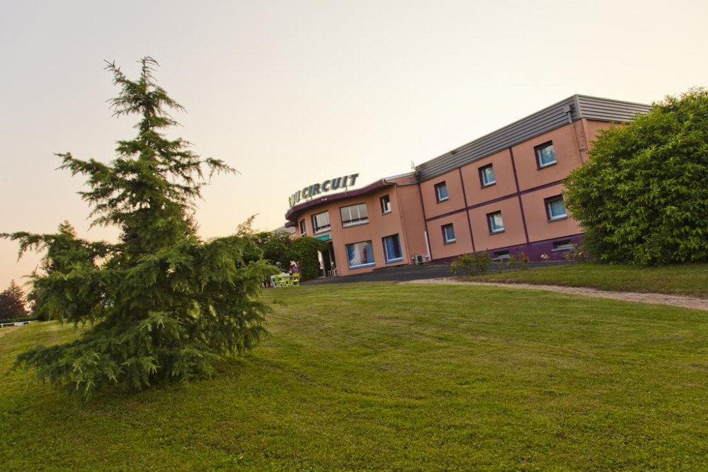Photo de Hôtel Du Circuit