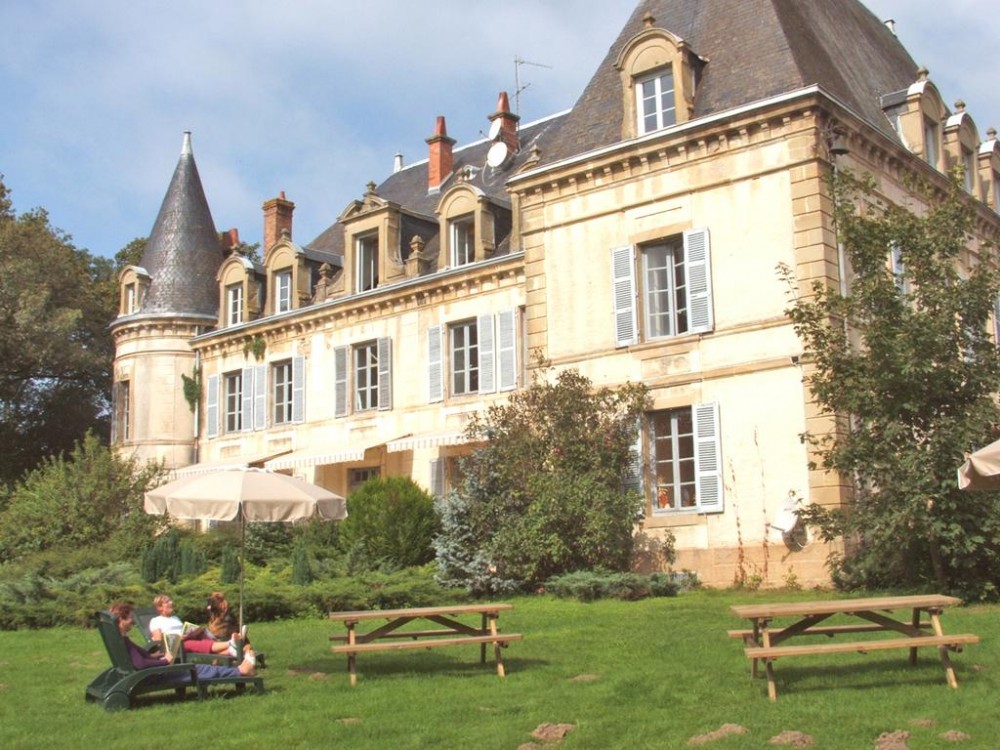 Photo de Château de Chigy