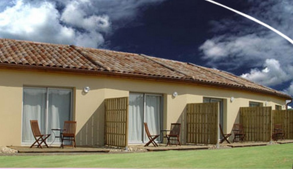 Photo de Hôtel Barbier des Bois