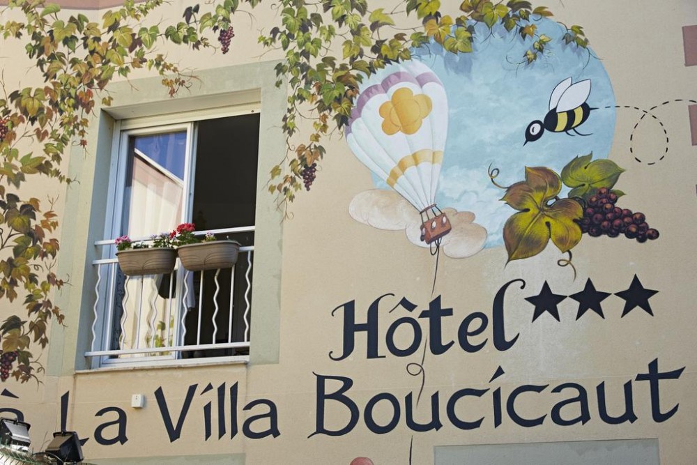 Photo de La Villa Boucicaut