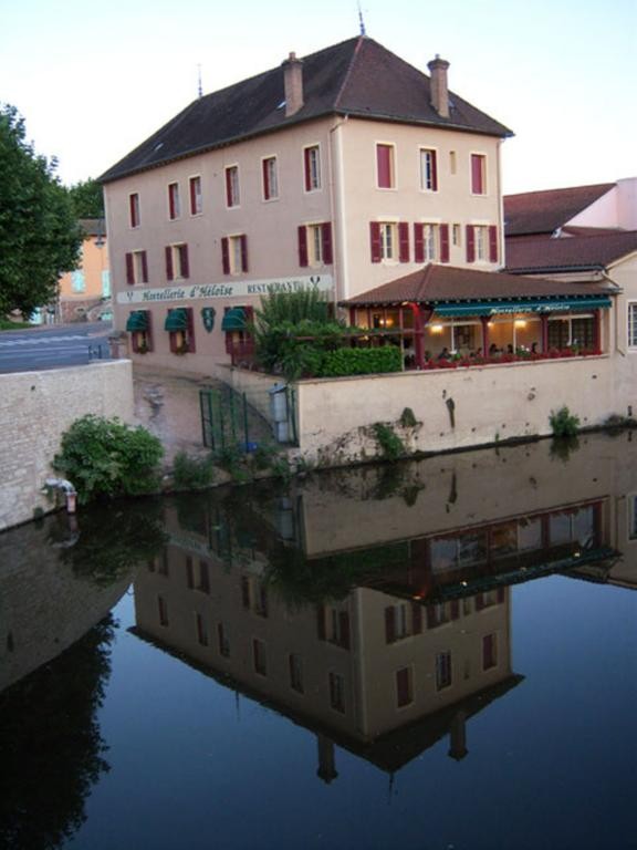 Photo de Hostellerie d'Héloïse