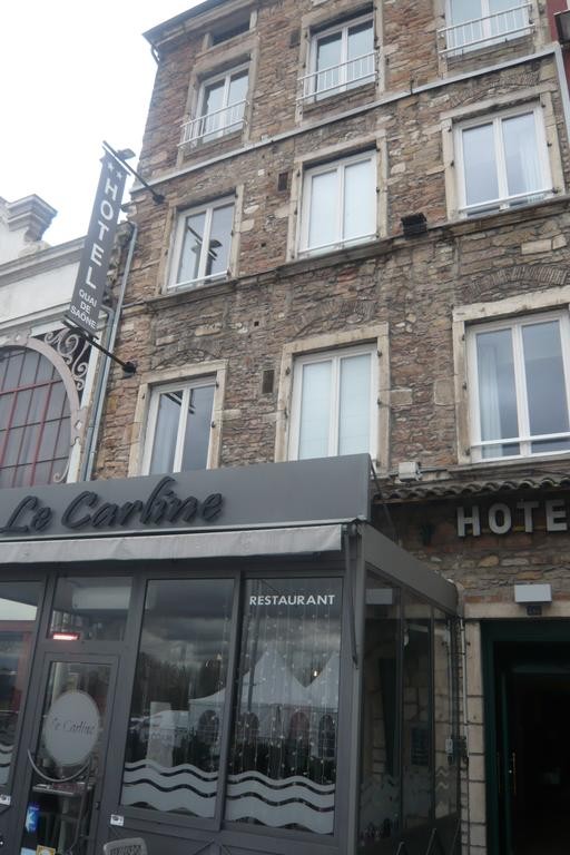 Photo de Hôtel Quai de Saone