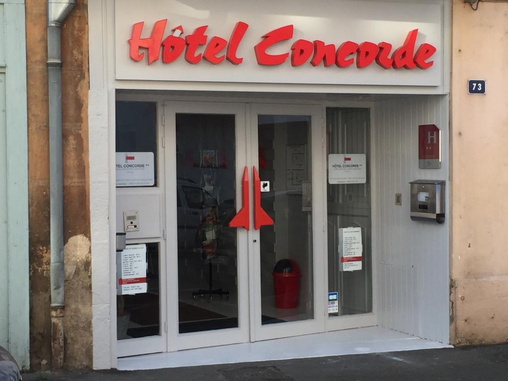 Photo de Hôtel Concorde