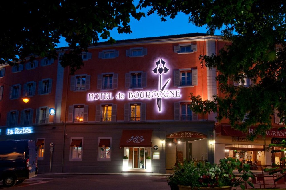 Photo de Hôtel de Bourgogne - Mâcon