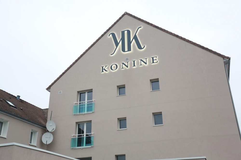 Photo de Hôtel Restaurant Konine