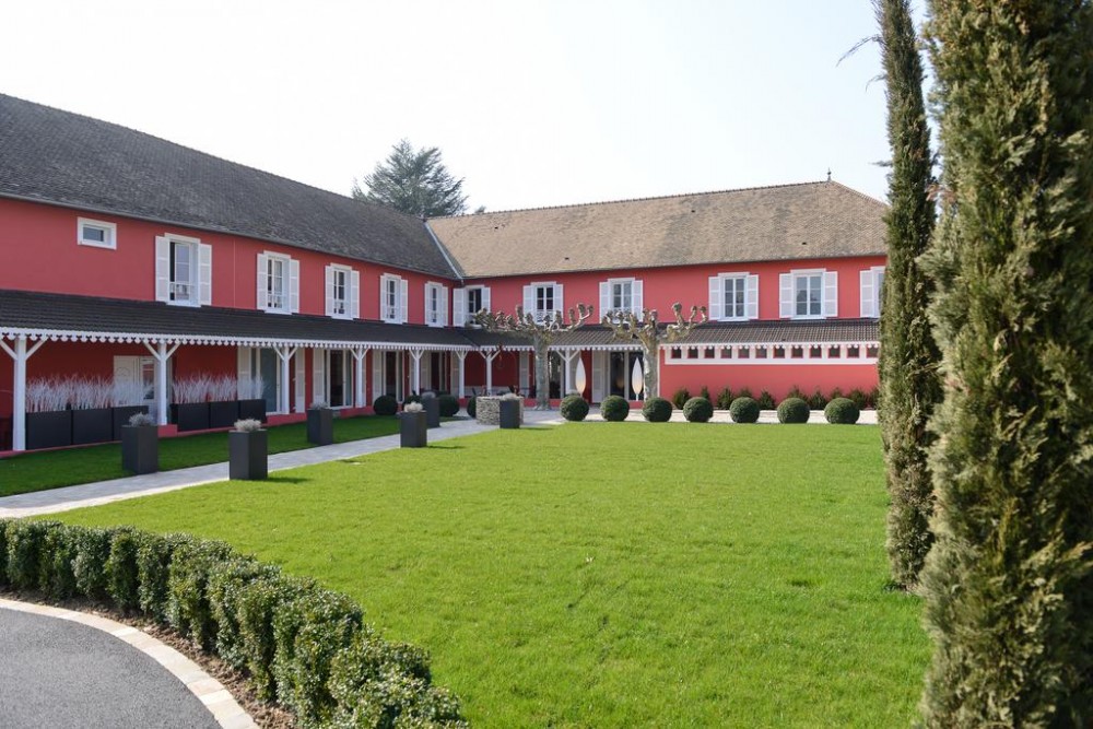 Photo de Les Maritonnes Parc et Vignoble
